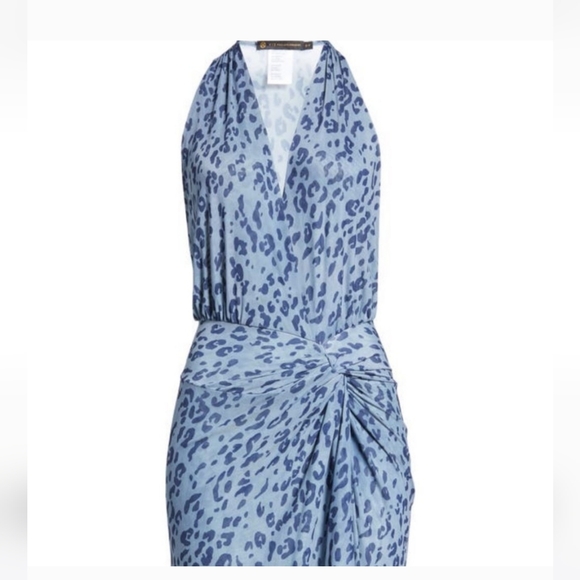 NWT Vix Paula Hermanny Coverup Dress Size S - Picture 3 of 11